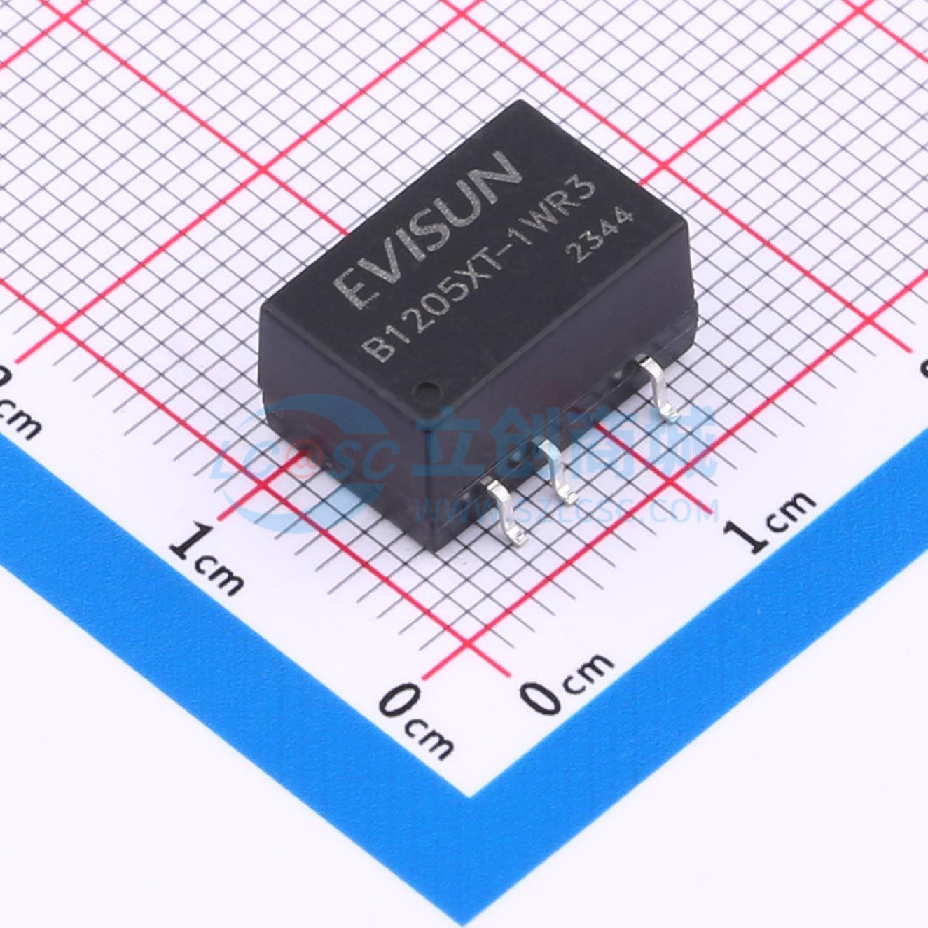 B1205XT-1WR3实物图