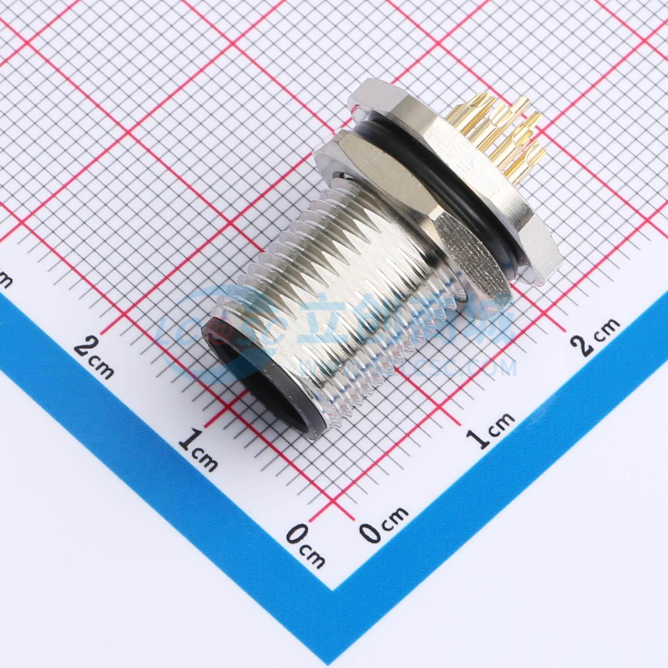 点击查看大图 M12-P12A-GWFM12实物图