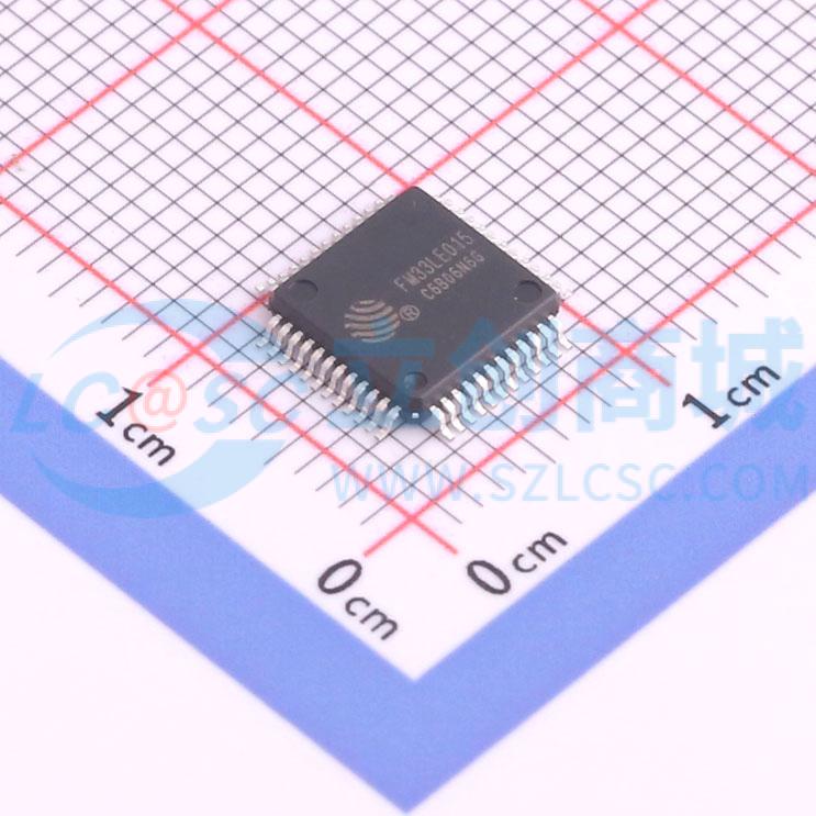 FM33LE015-LQA-A-G实物图