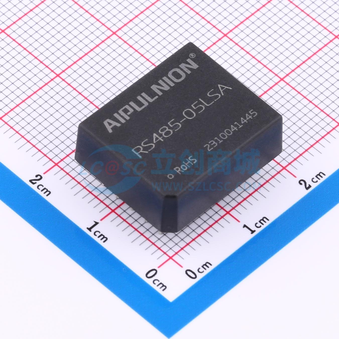 点击查看大图 RS485-05LSA实物图