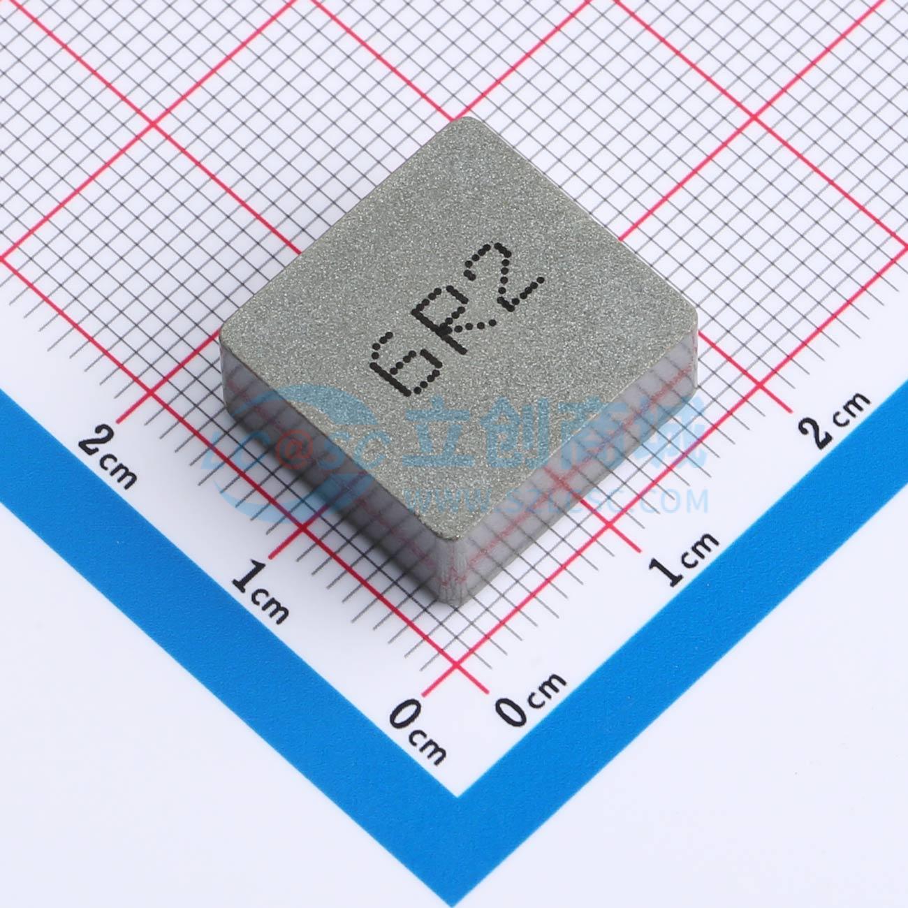 点击查看大图 YSPIT1508A-6R2M实物图