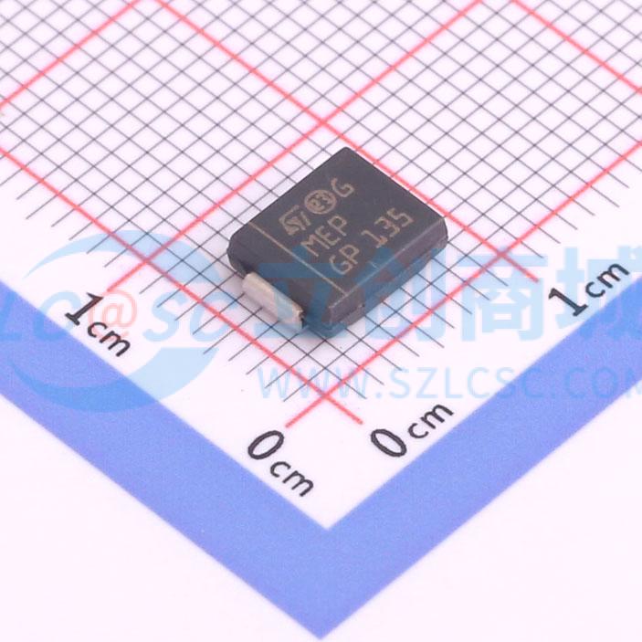 点击查看大图 SM15T27A实物图