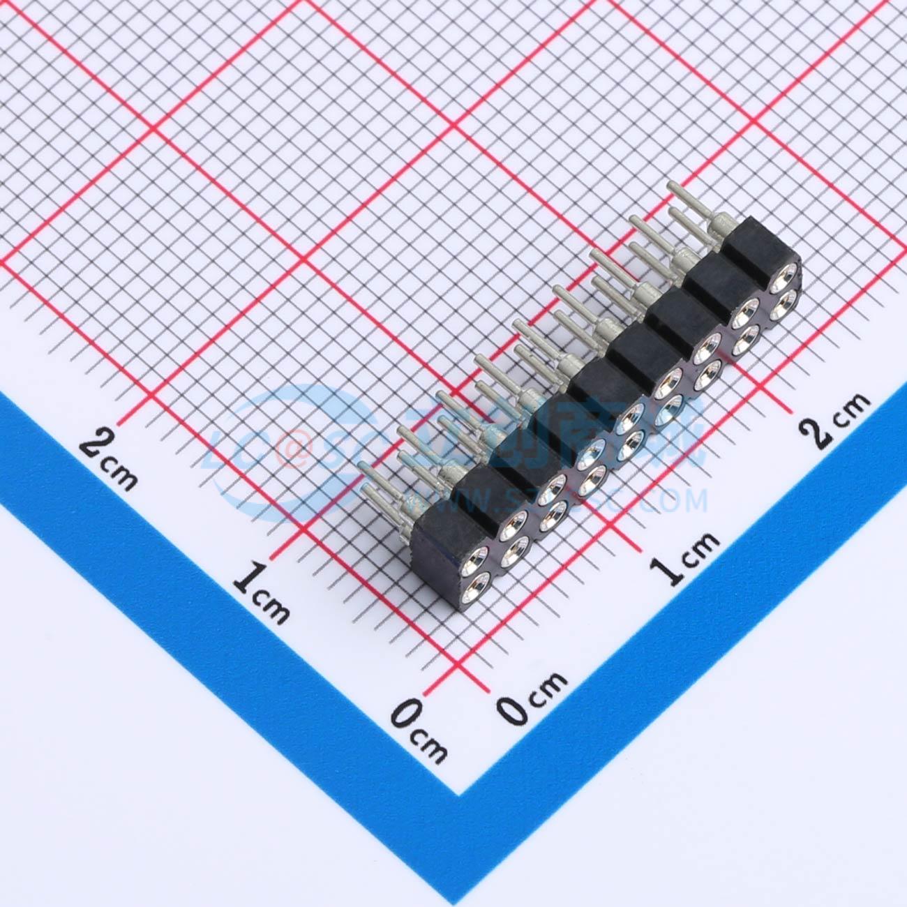 点击查看大图 XDM254C-2-09-Z-3.0-G0实物图