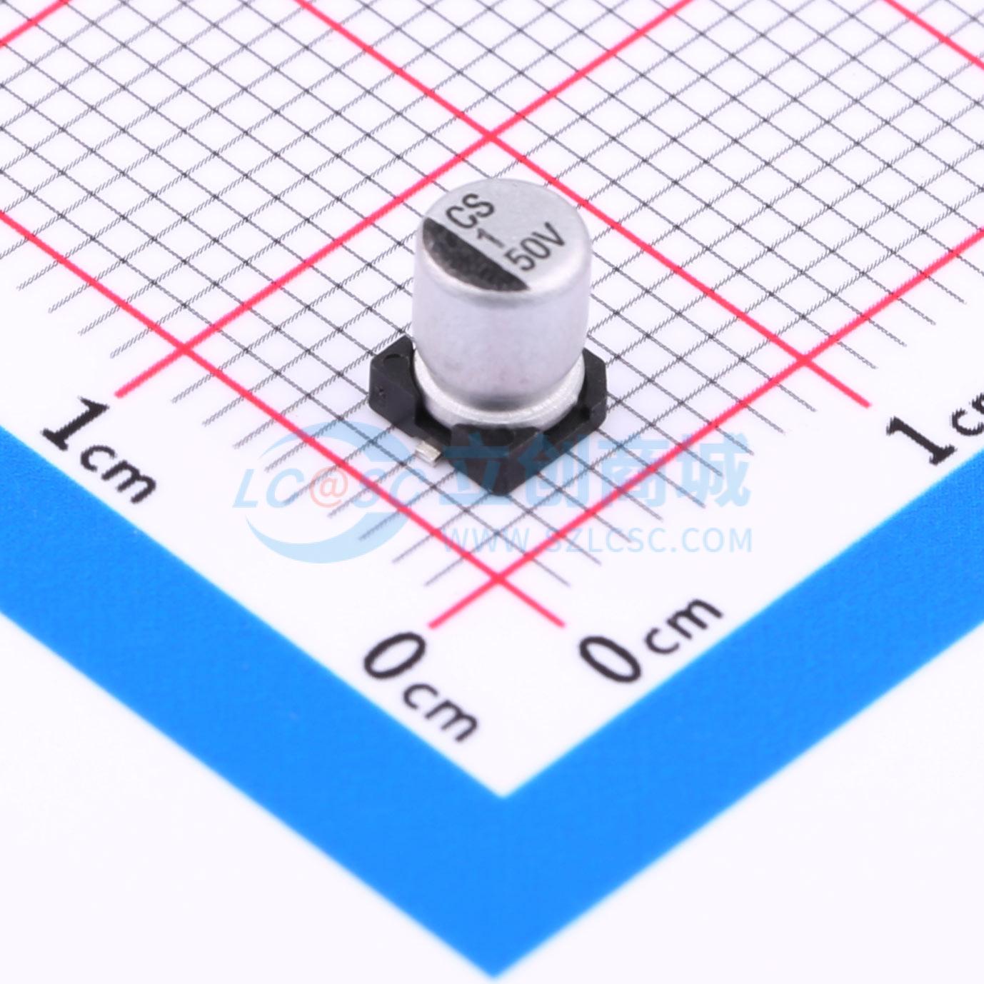 点击查看大图 CS1H010M-CRC54实物图