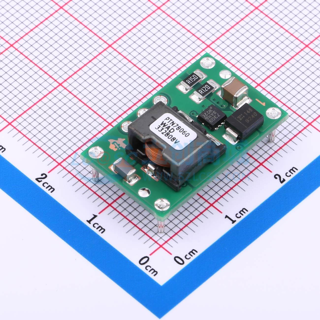 点击查看大图 PTN78060WAD实物图