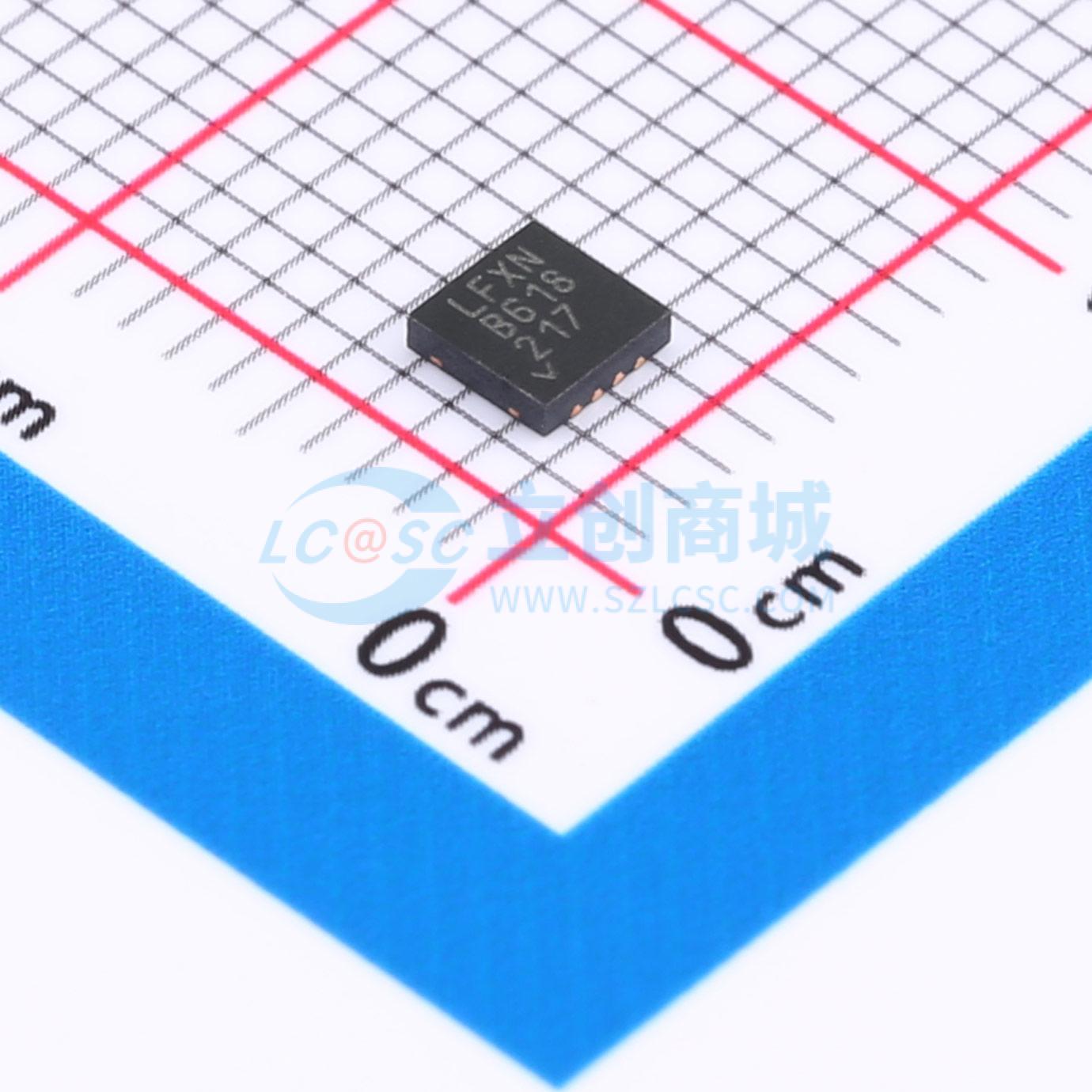 点击查看大图 LTC2863IDD-1#PBF实物图