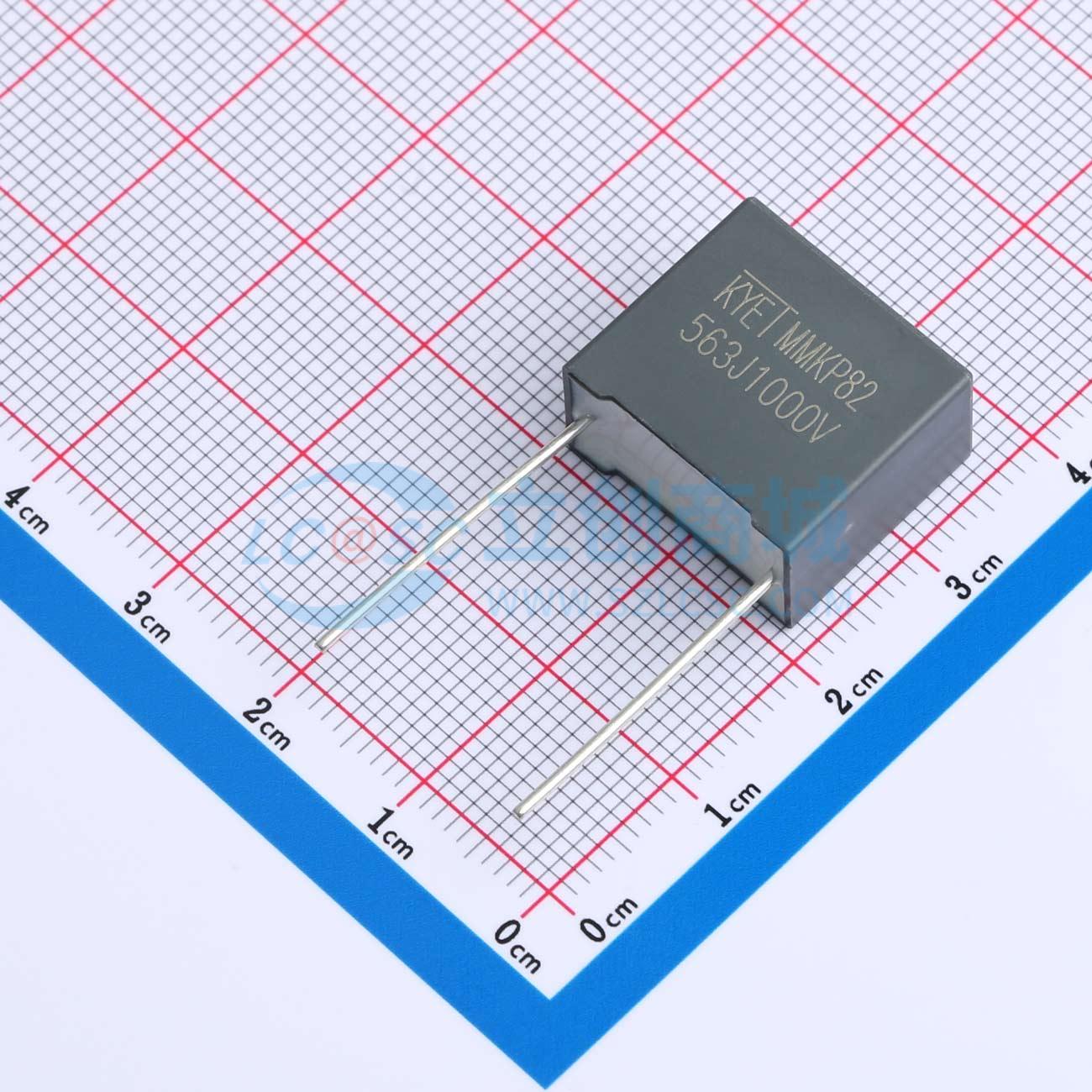 MMKP563J3A1502实物图