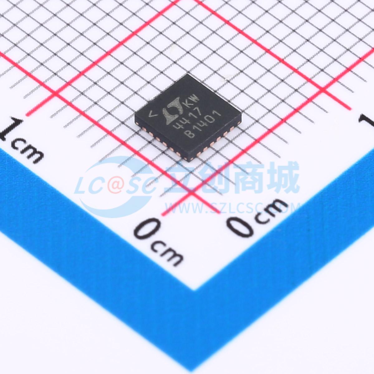 点击查看大图 LTC4417HUF#PBF实物图