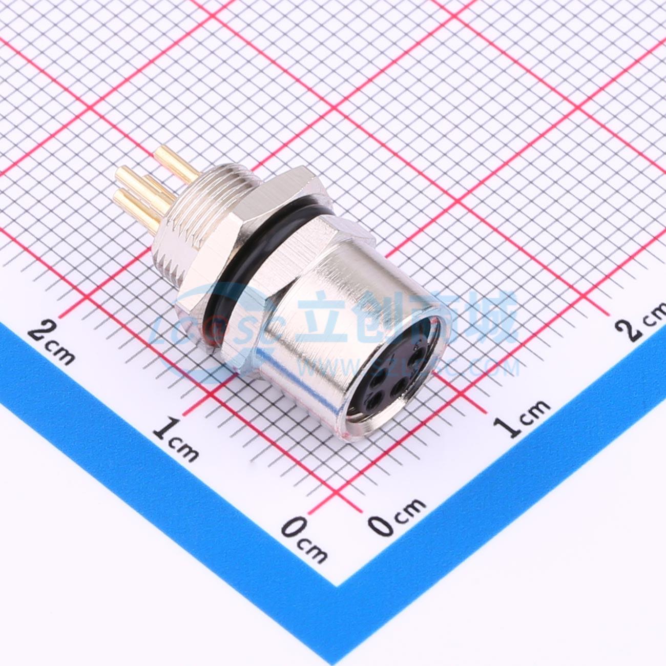 点击查看大图 M8-S4A-GPB M8实物图