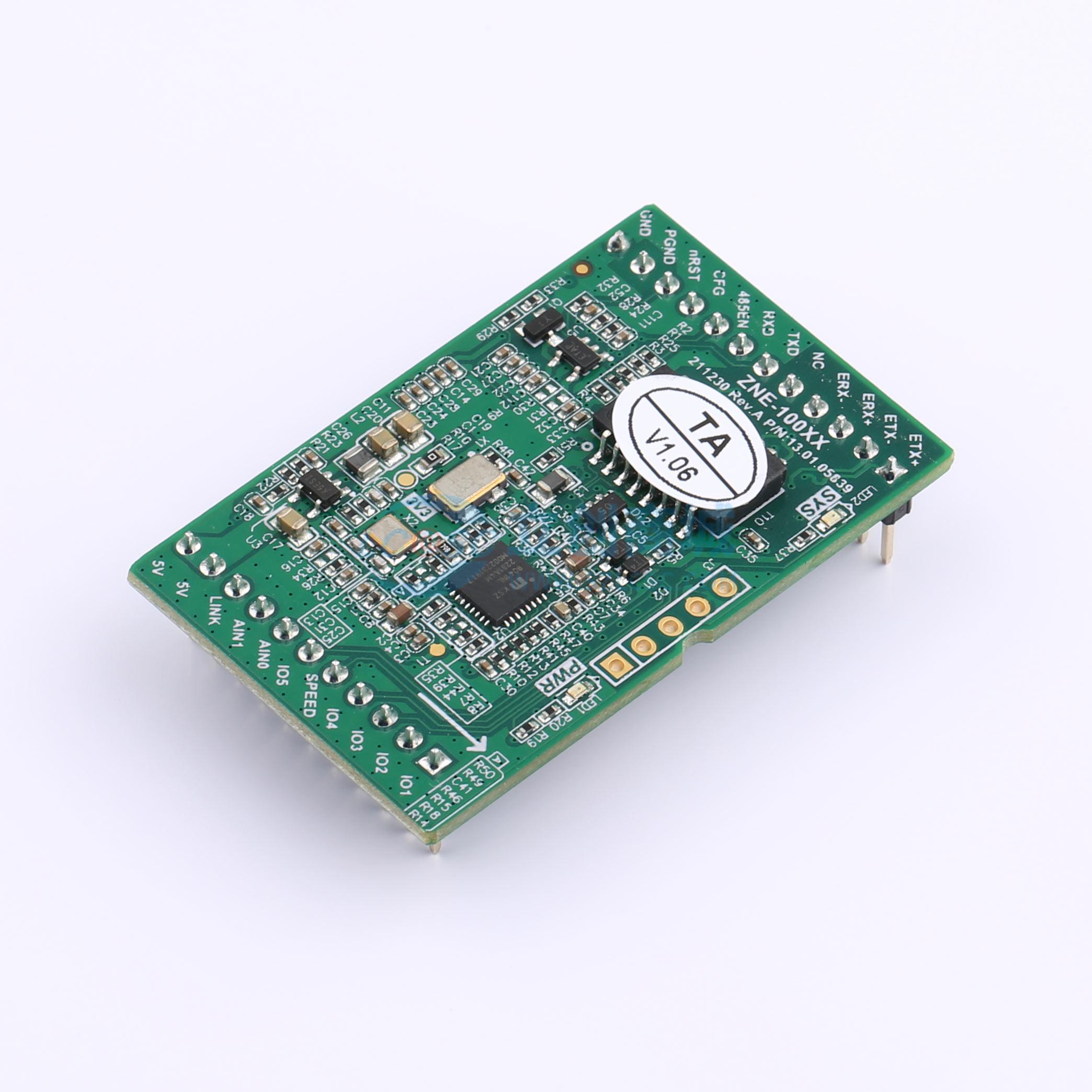 点击查看大图 ZNE-100TA实物图