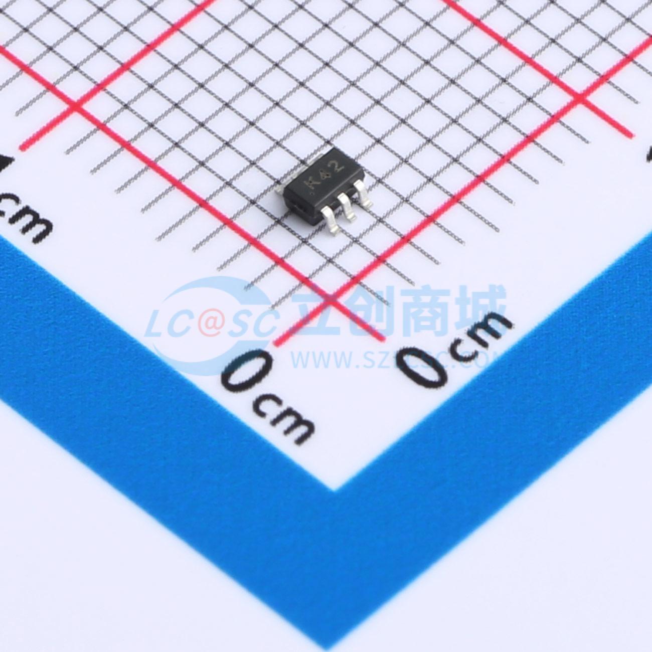 SI1903DL-T1-GE3-VB实物图