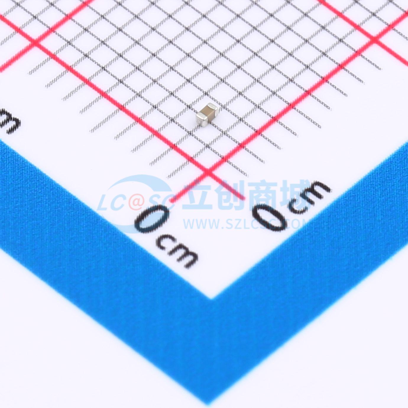 GRM155R61C103KA01D实物图