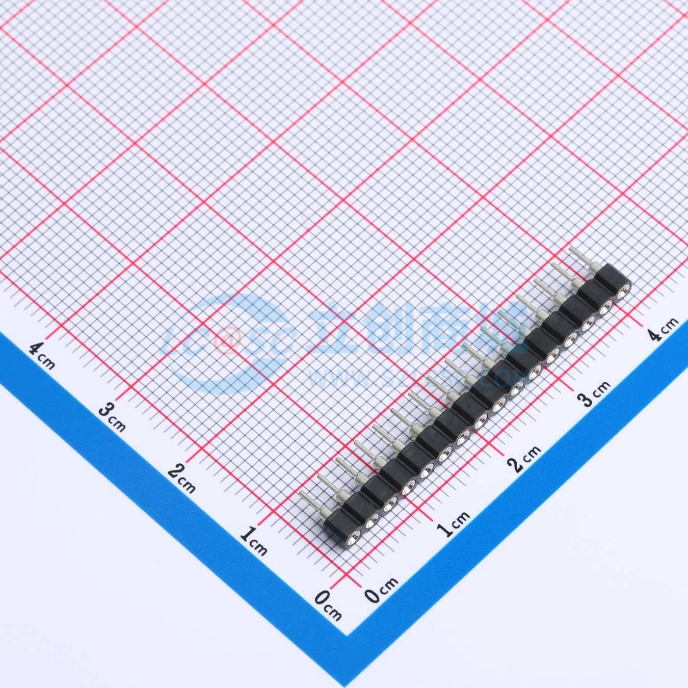 点击查看大图 XDM254C-1-16-Z-3.0-G0实物图