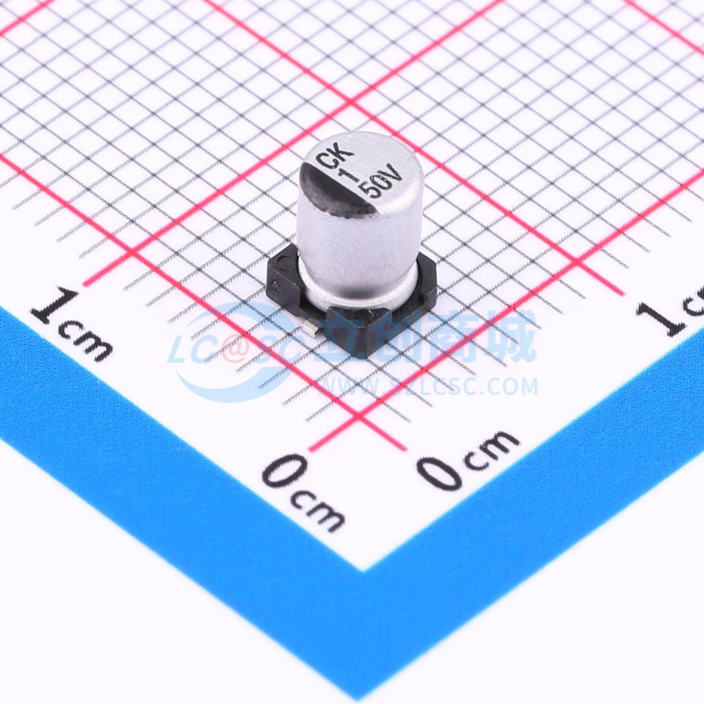 点击查看大图 CK1H010M-CRC54实物图