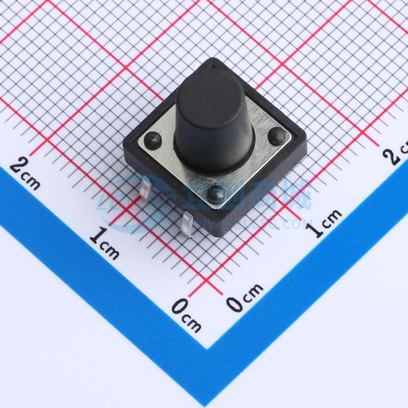 点击查看大图 KH-12X12X11H-TJ实物图