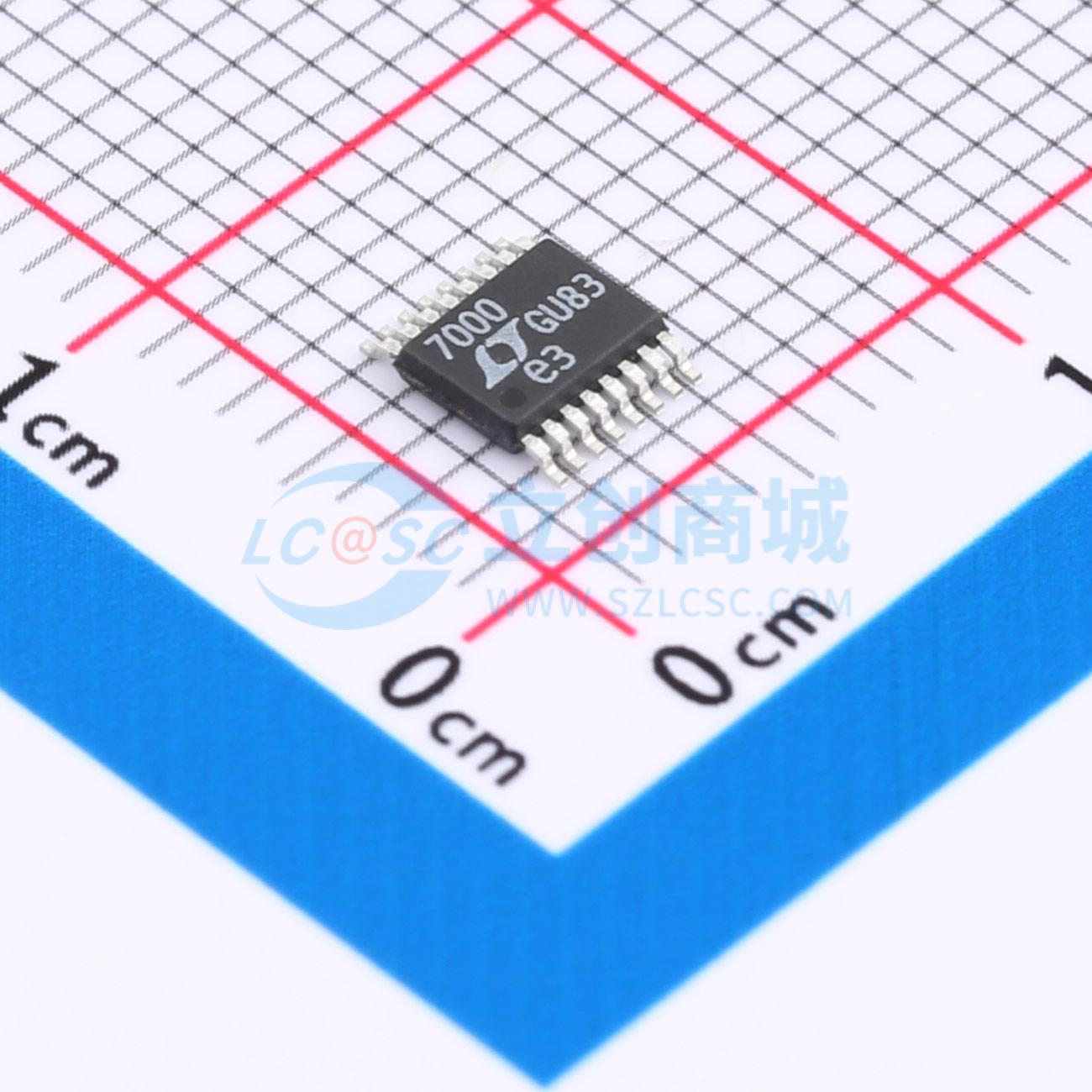 点击查看大图 LTC7000EMSE#TRPBF实物图