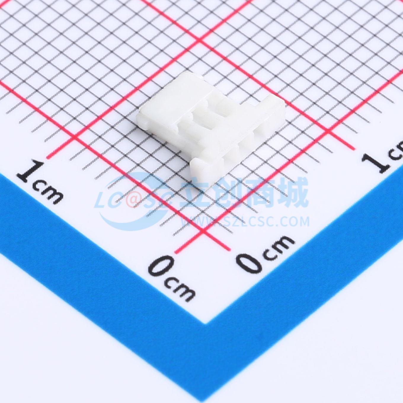 点击查看大图 HC-CB1.25-3Y实物图