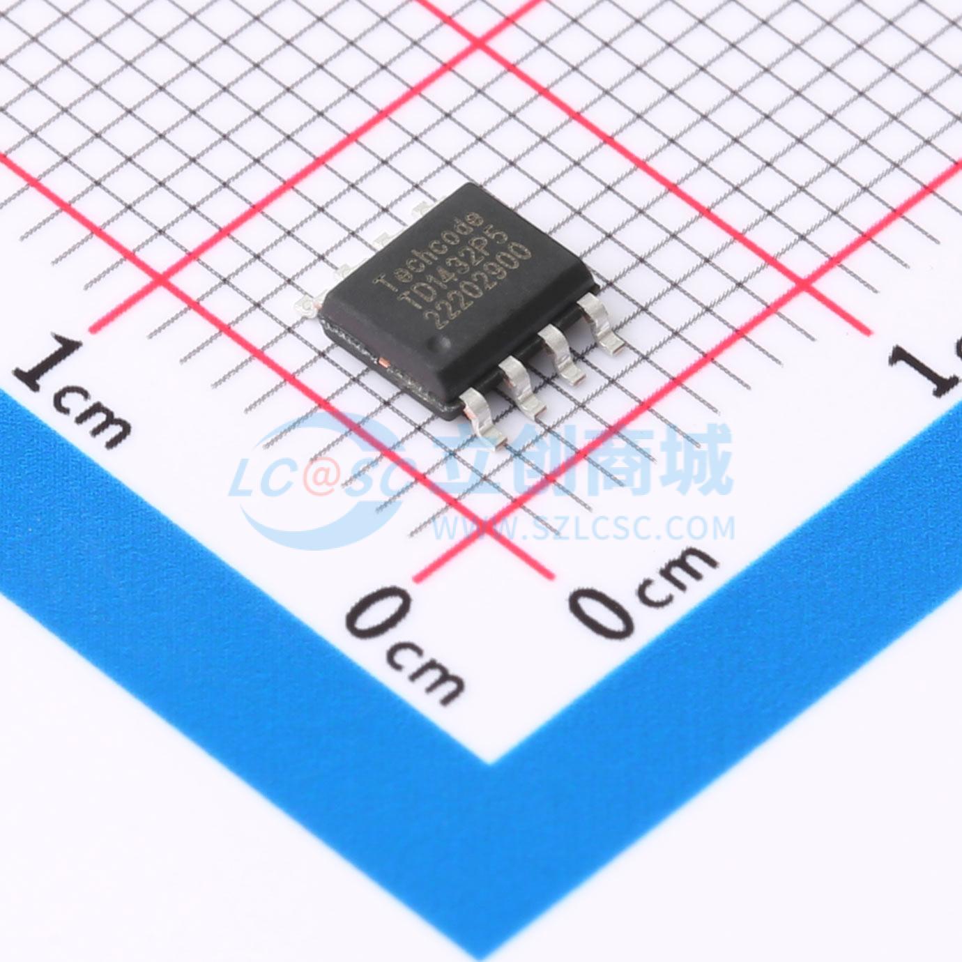 点击查看大图 TD1432P5实物图