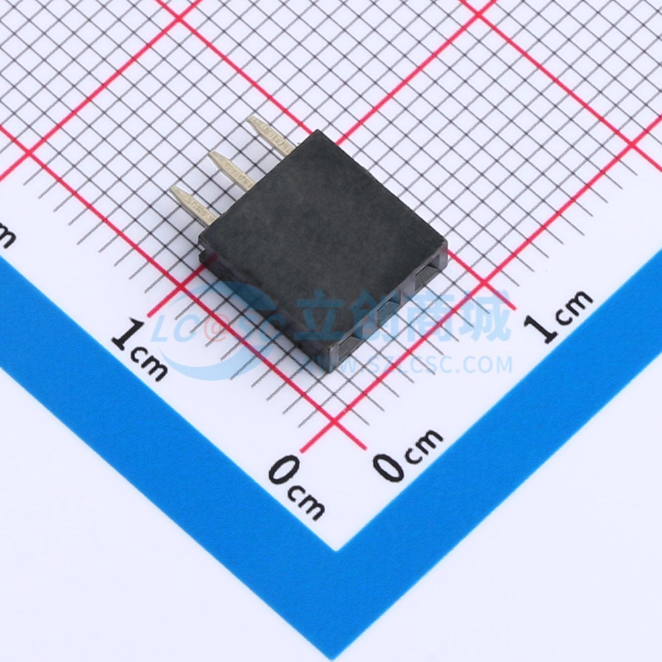 点击查看大图 2541FV-3P实物图