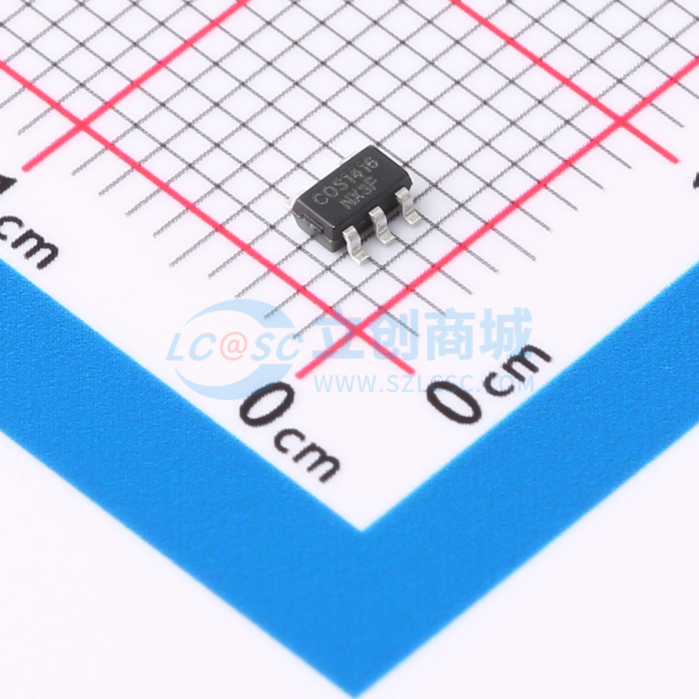 点击查看大图 COS44273实物图