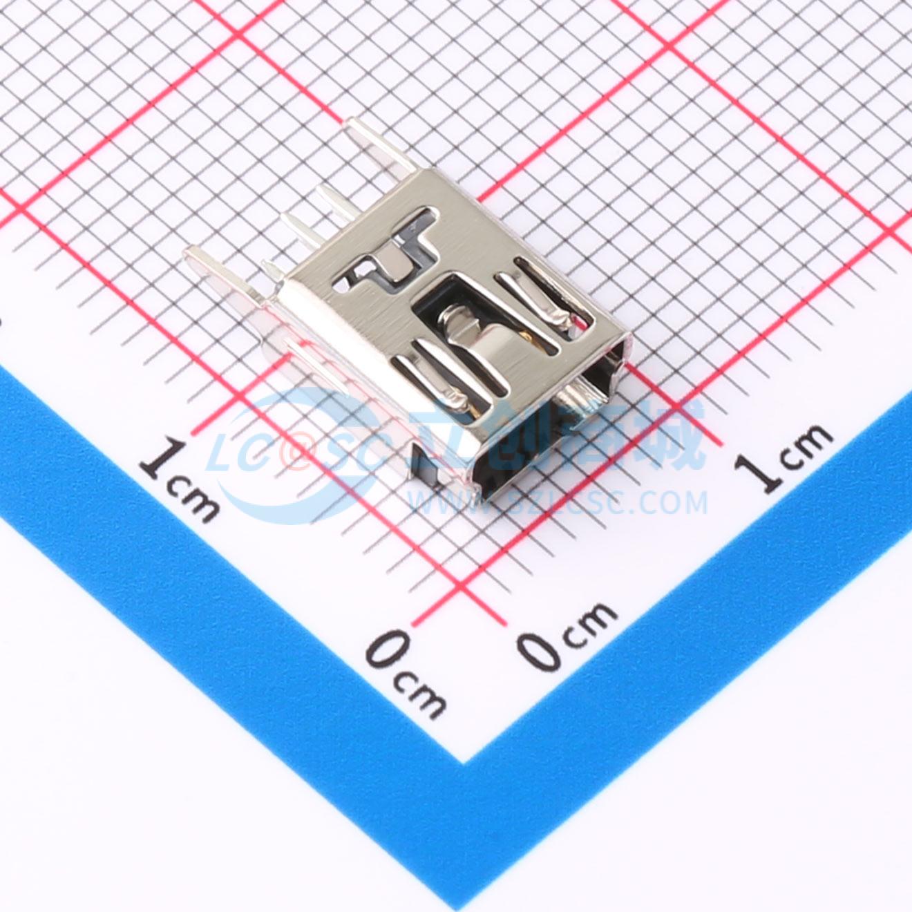 点击查看大图 HX MINI5P T实物图
