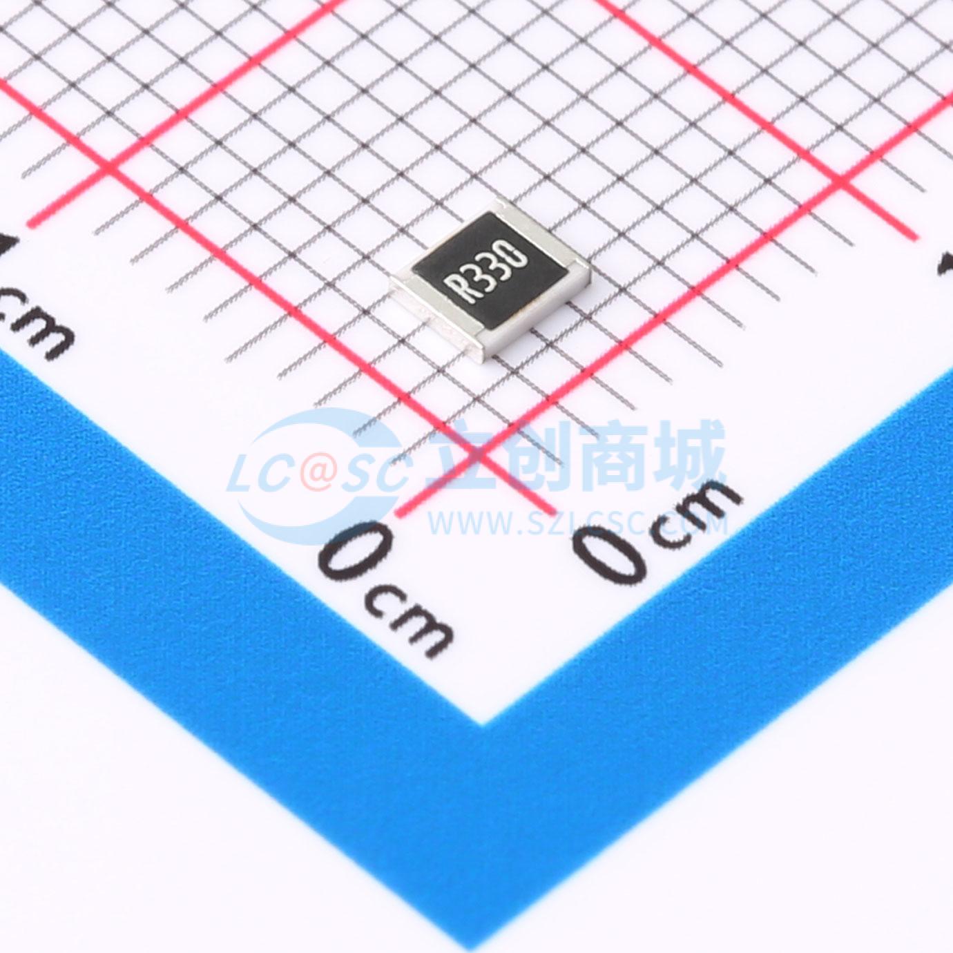 点击查看大图 RLT12R330FTP实物图