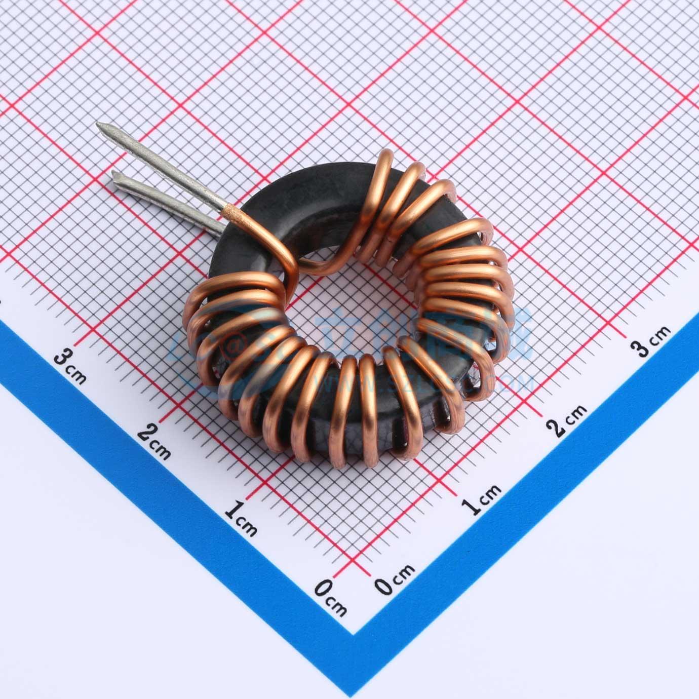 XR095125T470MV1L2实物图