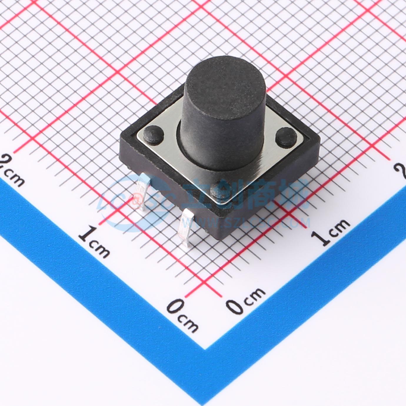 点击查看大图 TC-1212DR-10.0H-250实物图