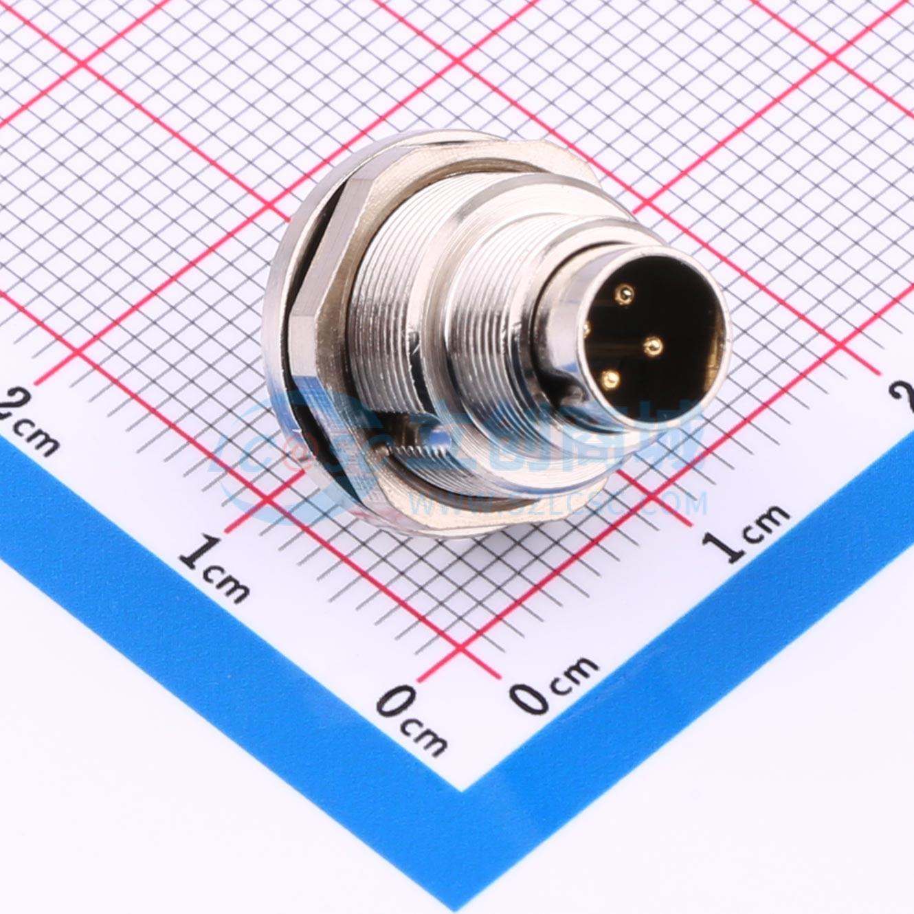 点击查看大图 M9-P4-GPF M12实物图