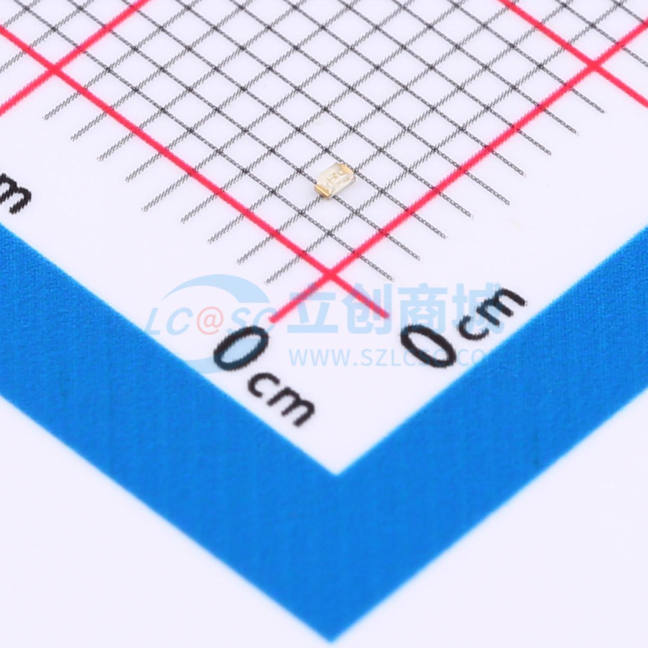 点击查看大图 APHHS1005LZGCK-V实物图