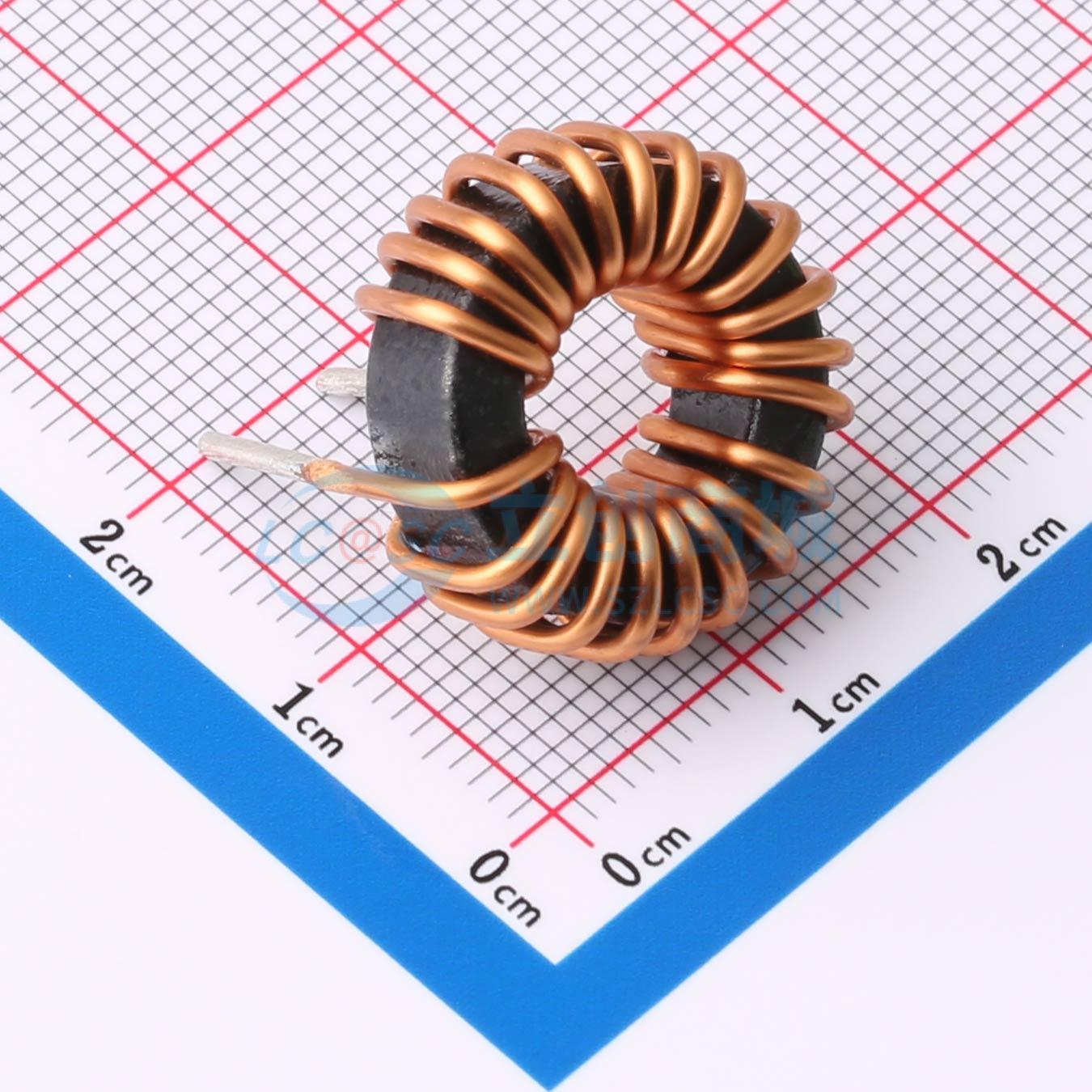 点击查看大图 XR065125T330MH1L实物图