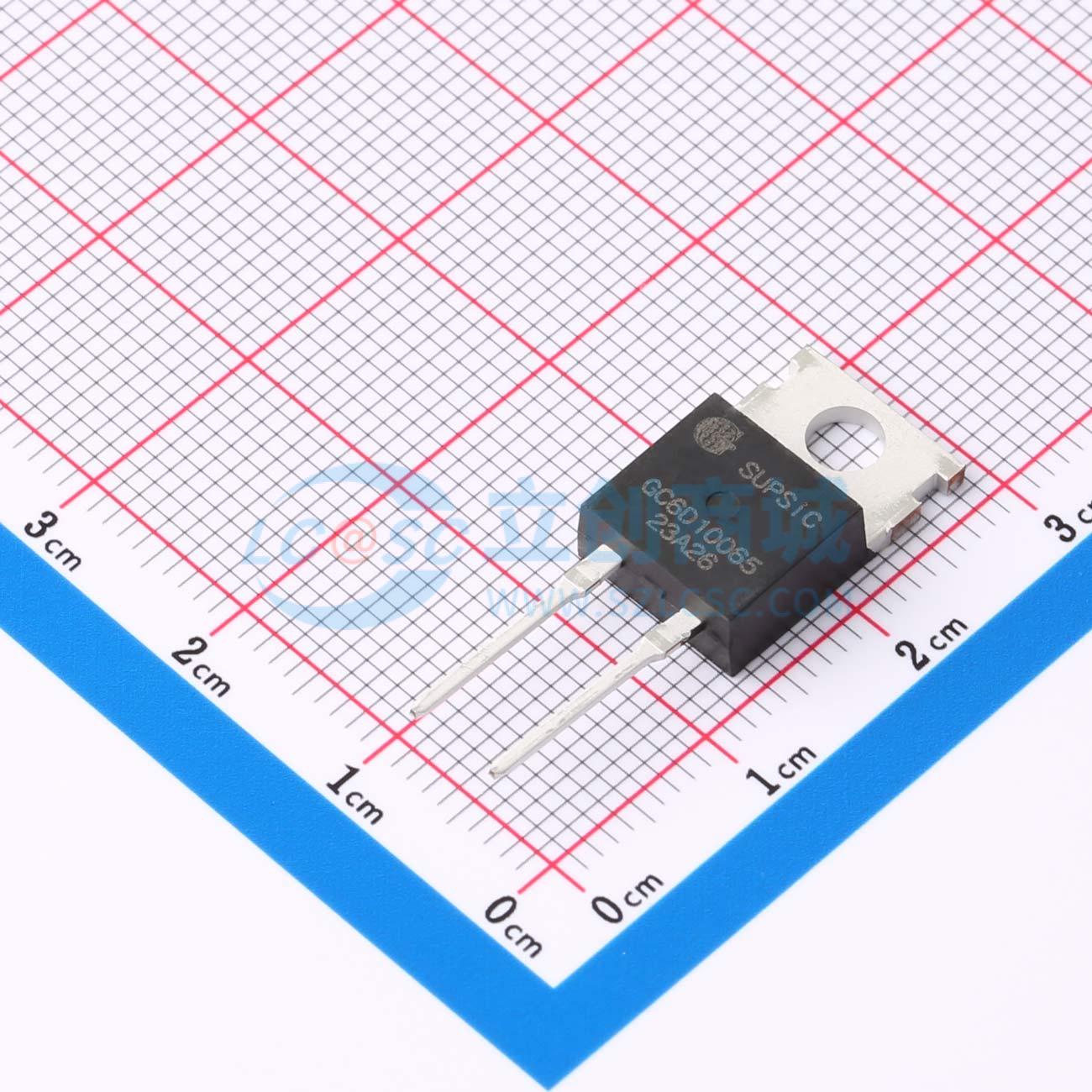 点击查看大图 GC6D10065A实物图