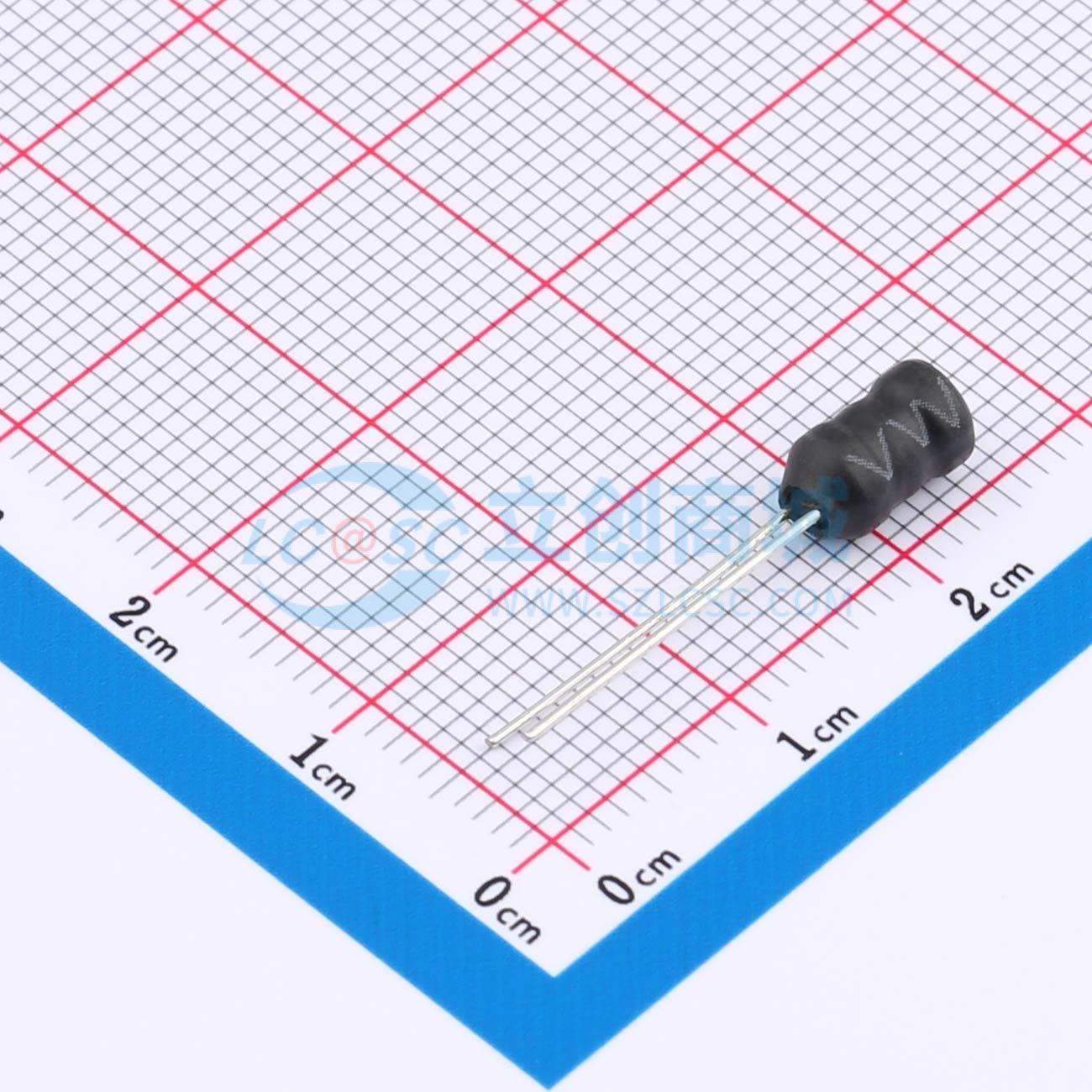 点击查看大图 XR4*6-103K-L实物图