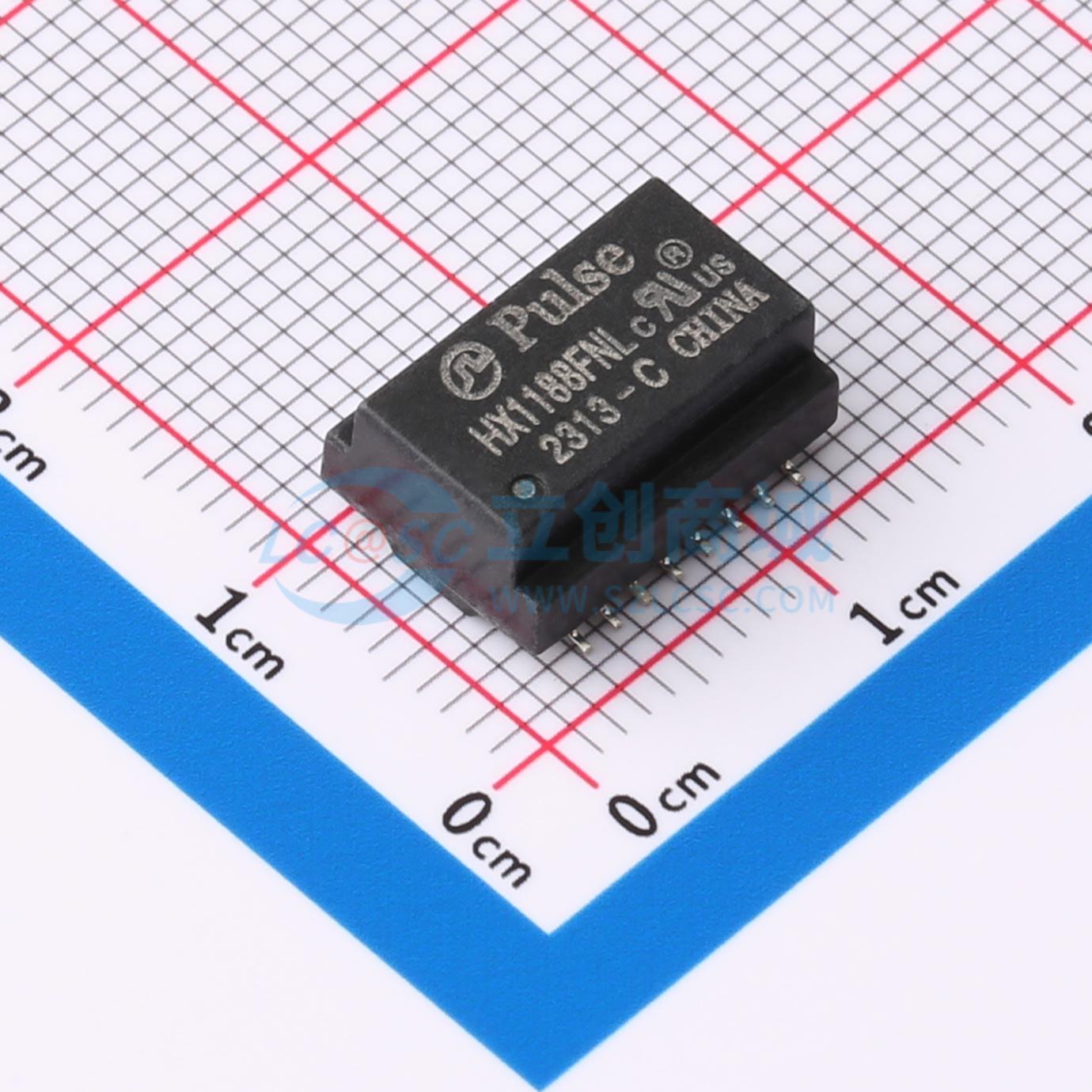 点击查看大图 HX1188FNLT实物图