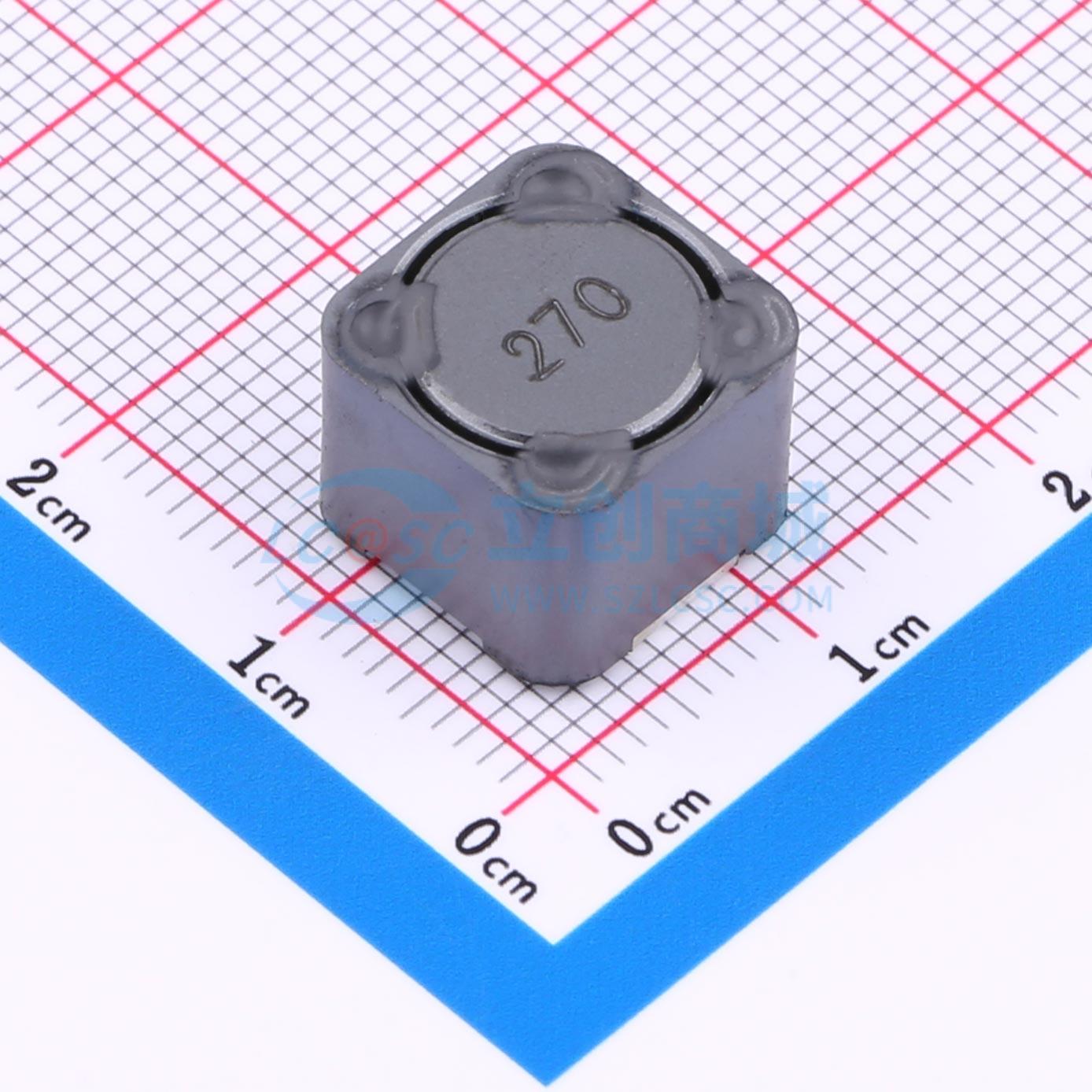 SRR1210A-270M实物图