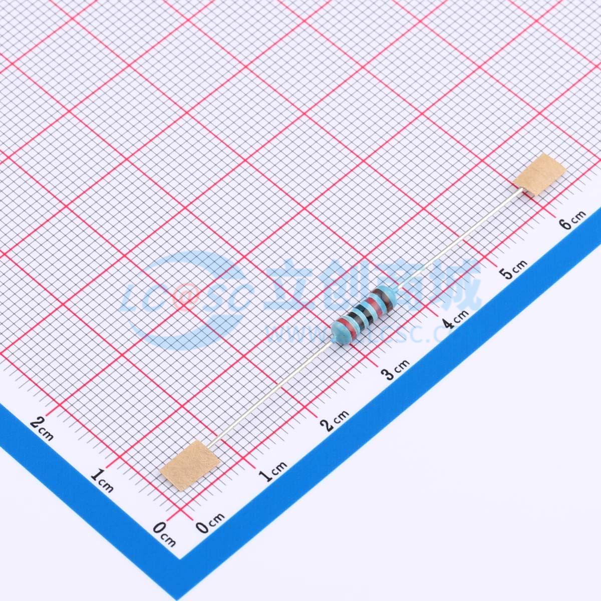 点击查看大图 MF0W2FF2002A10实物图