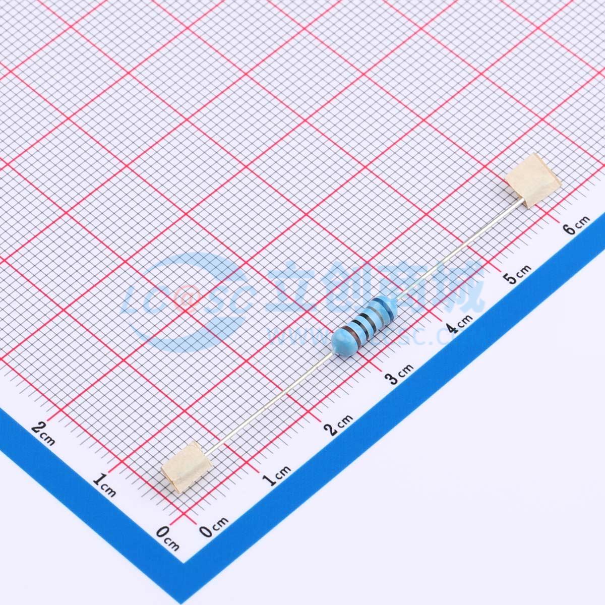 点击查看大图 MF0W2FF6800A10实物图