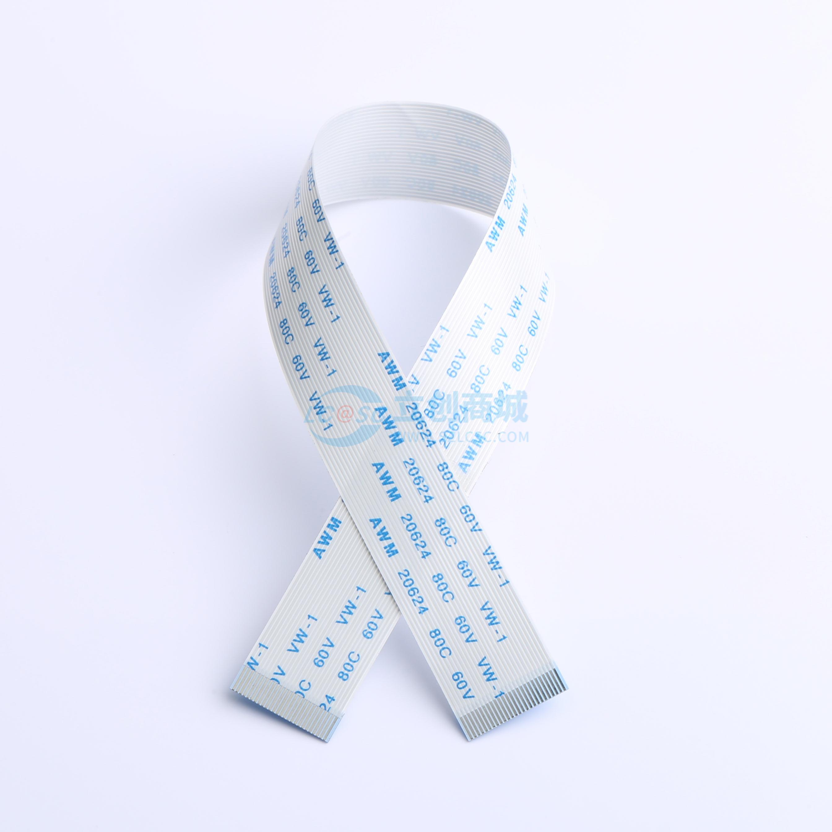 HX FFC-0.5-26P-200mm实物图