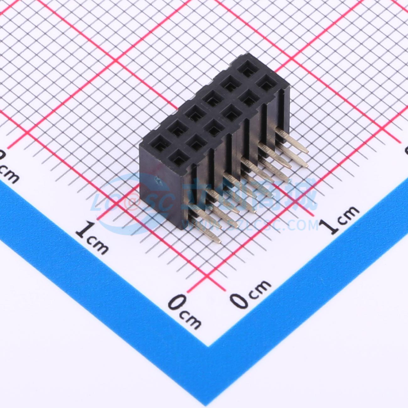 CSFB203-0602A009R1AC实物图