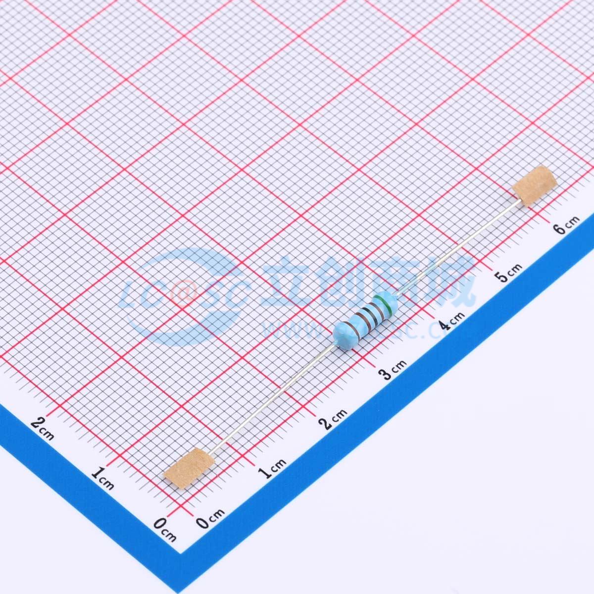 点击查看大图 MF0W2FF5101A10实物图