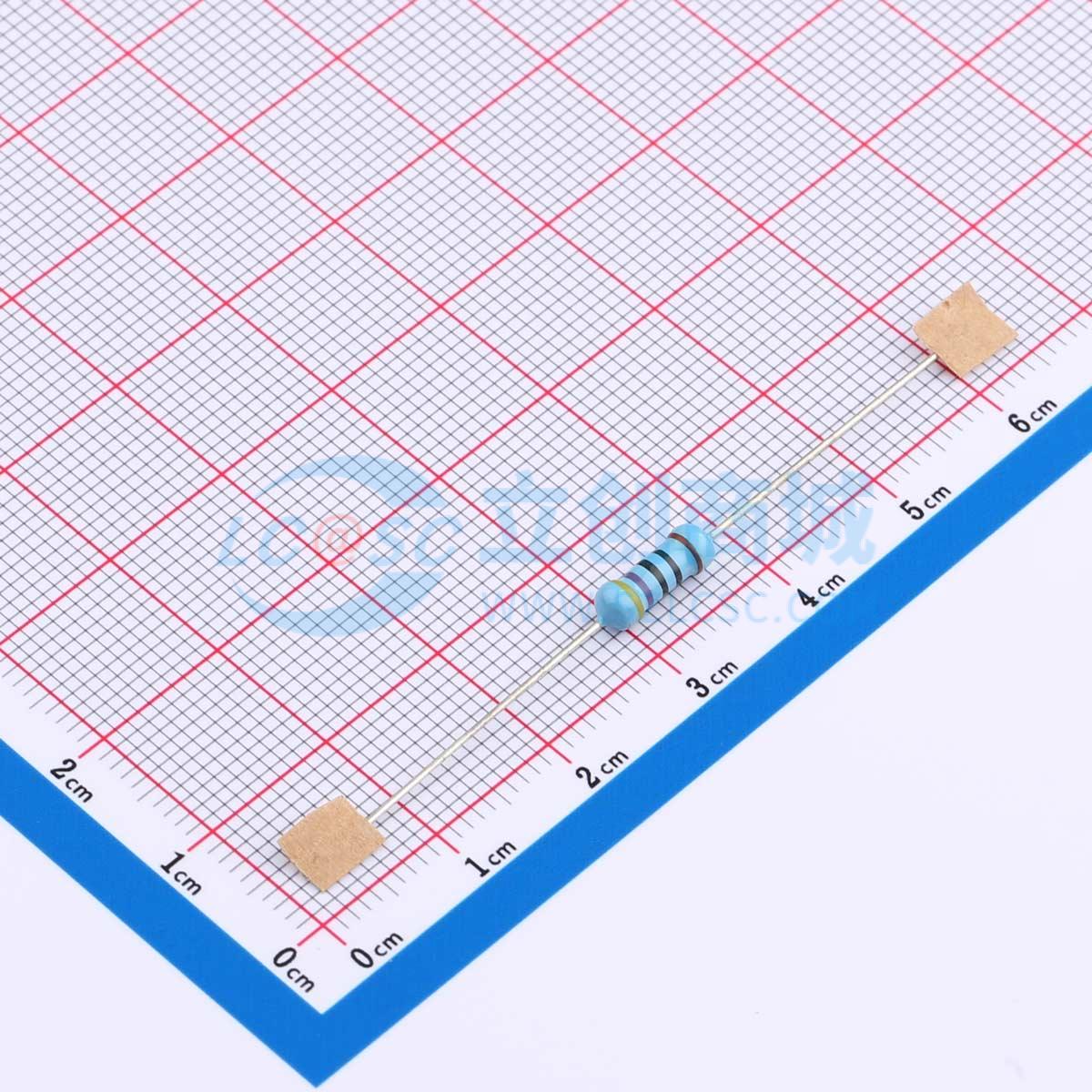 点击查看大图 MF0W2FF4700A10实物图