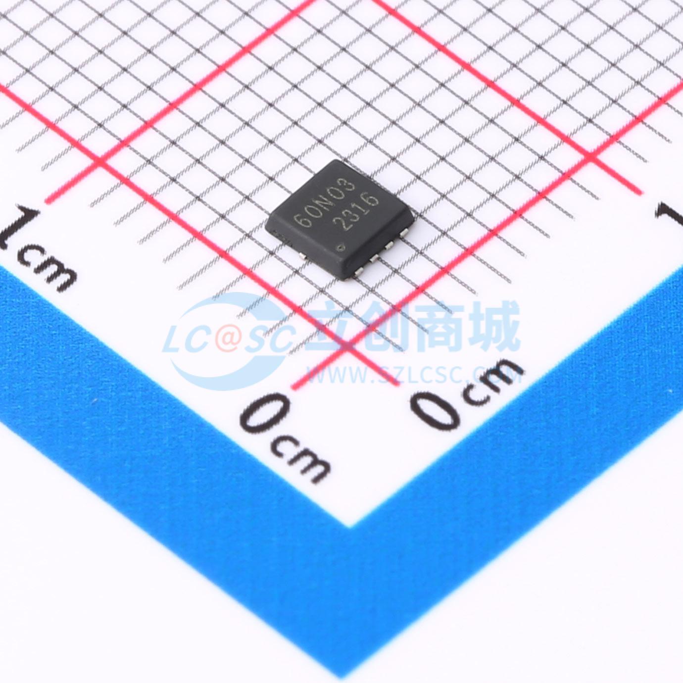 点击查看大图 TM0047N03DF实物图