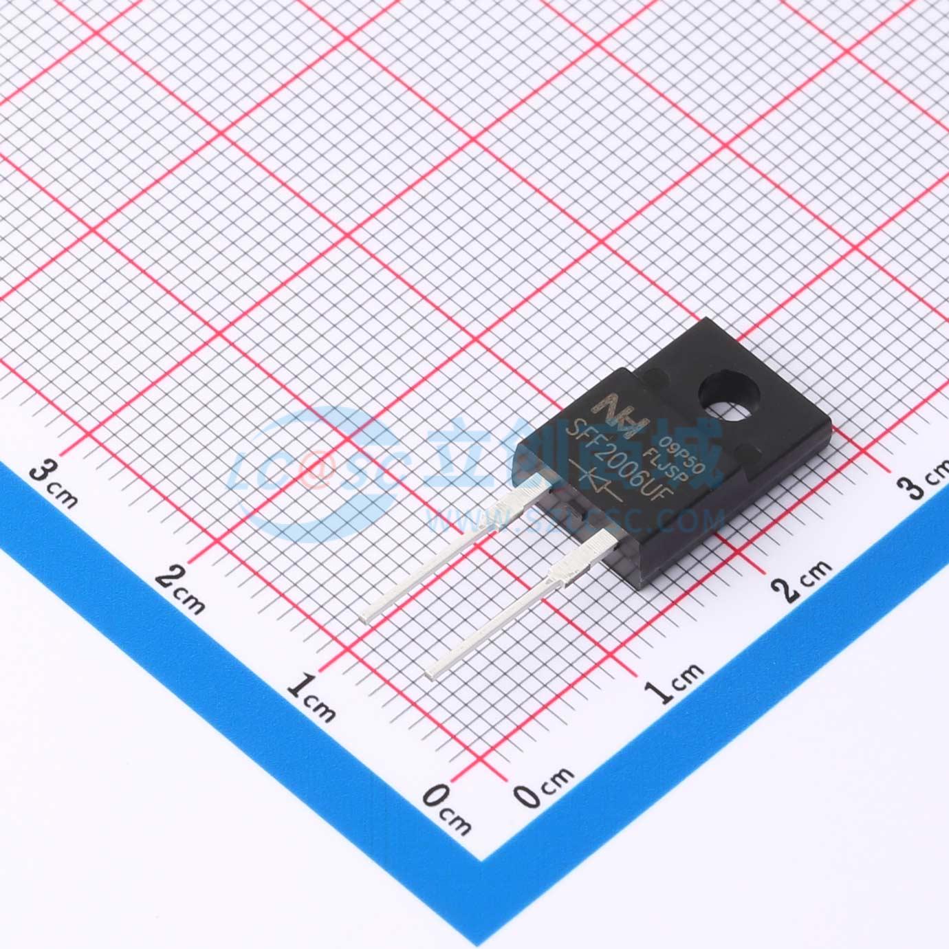 点击查看大图 SFF2006UF实物图