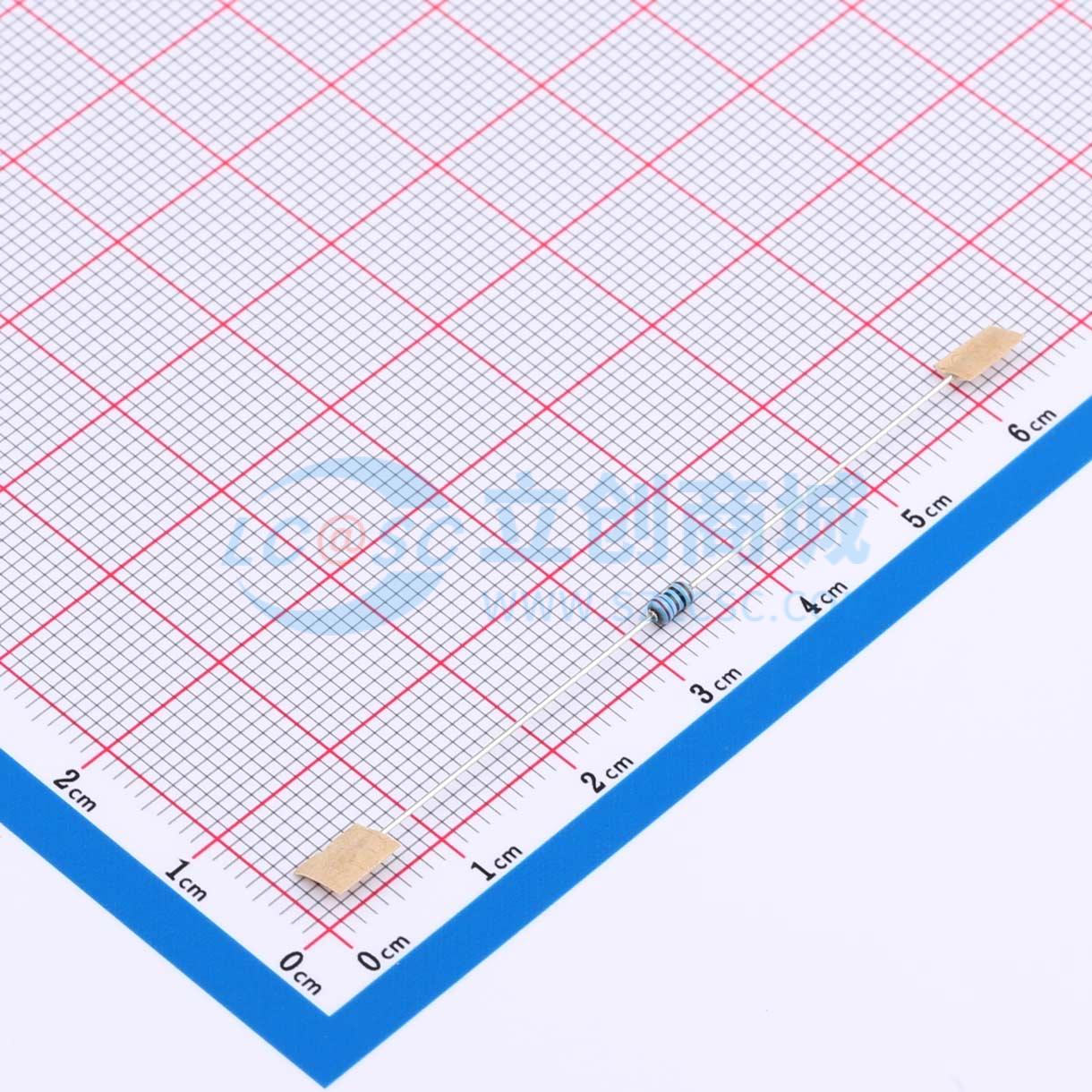 点击查看大图 MF0S4FF2700A50实物图