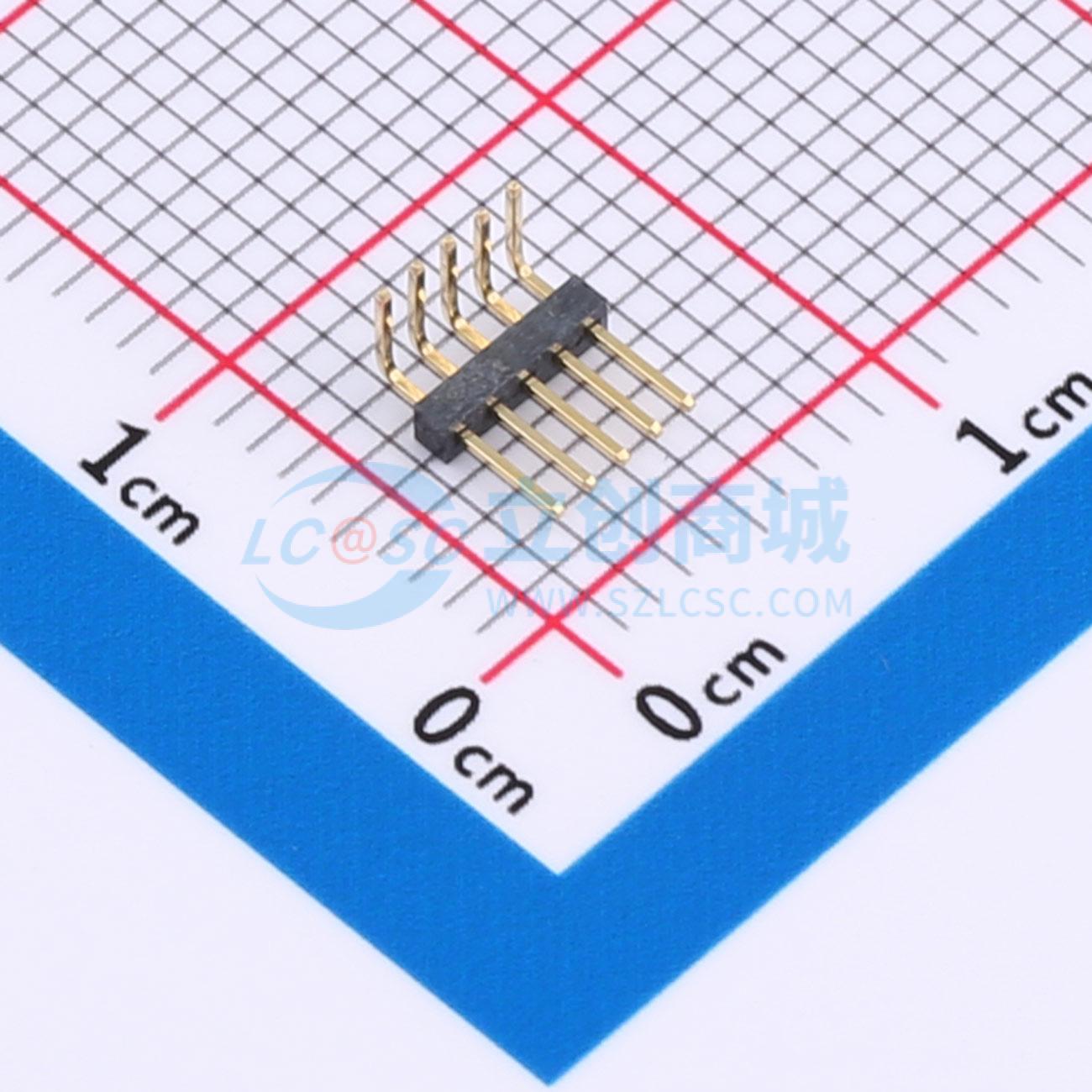 GPCB101-0502A003C1AA实物图