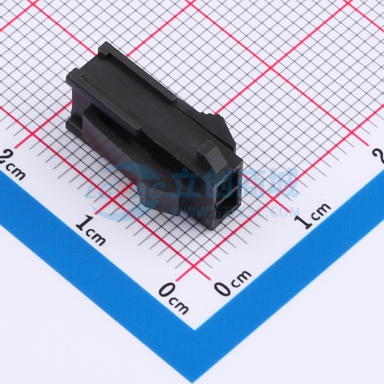 点击查看大图 HC-MX3.0-2*1EY-05实物图