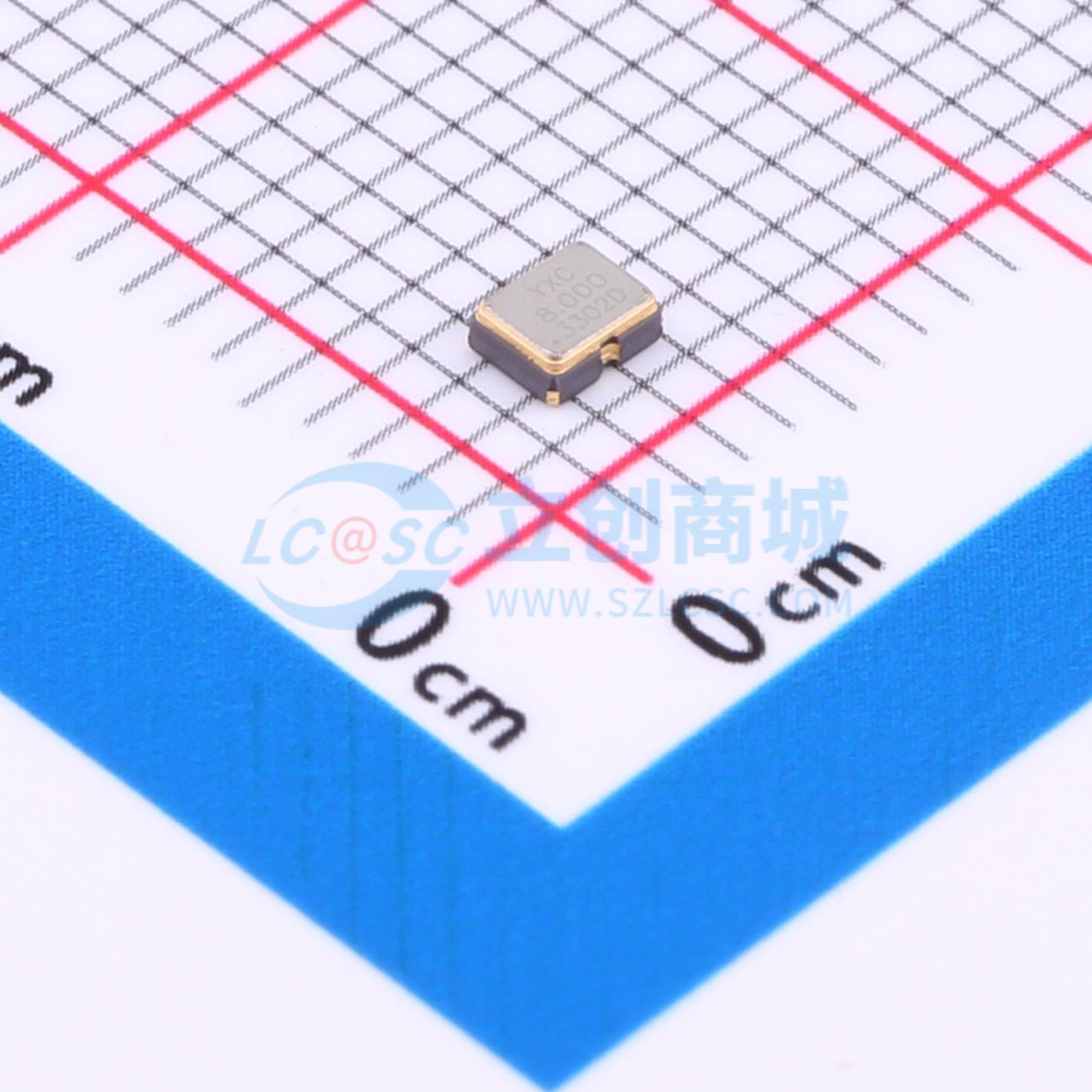 OT3EL89CJI-111YLC-8M实物图