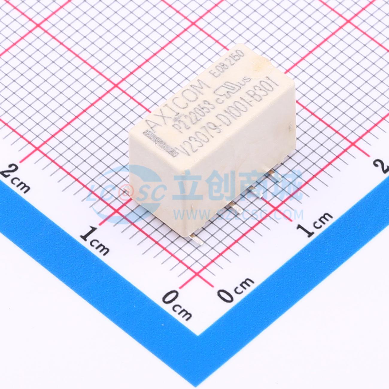 V23079D1001B301实物图