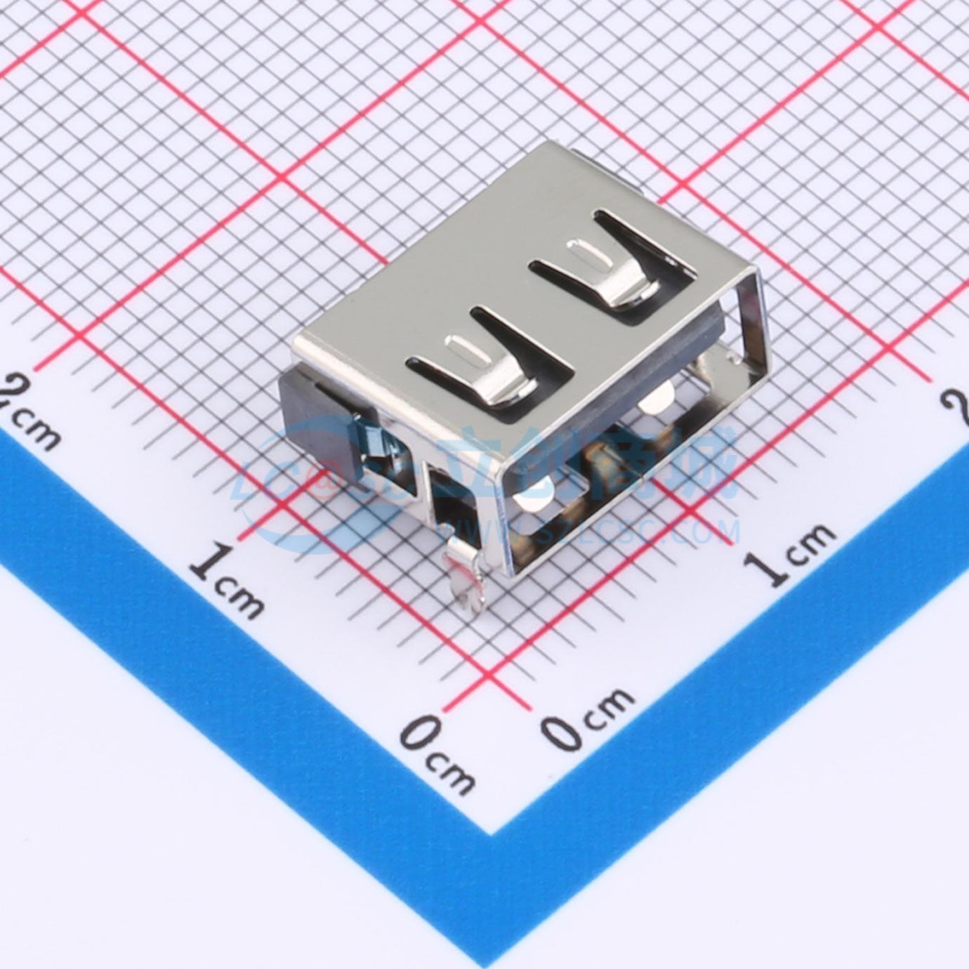 U-A-24DD-W-22T实物图