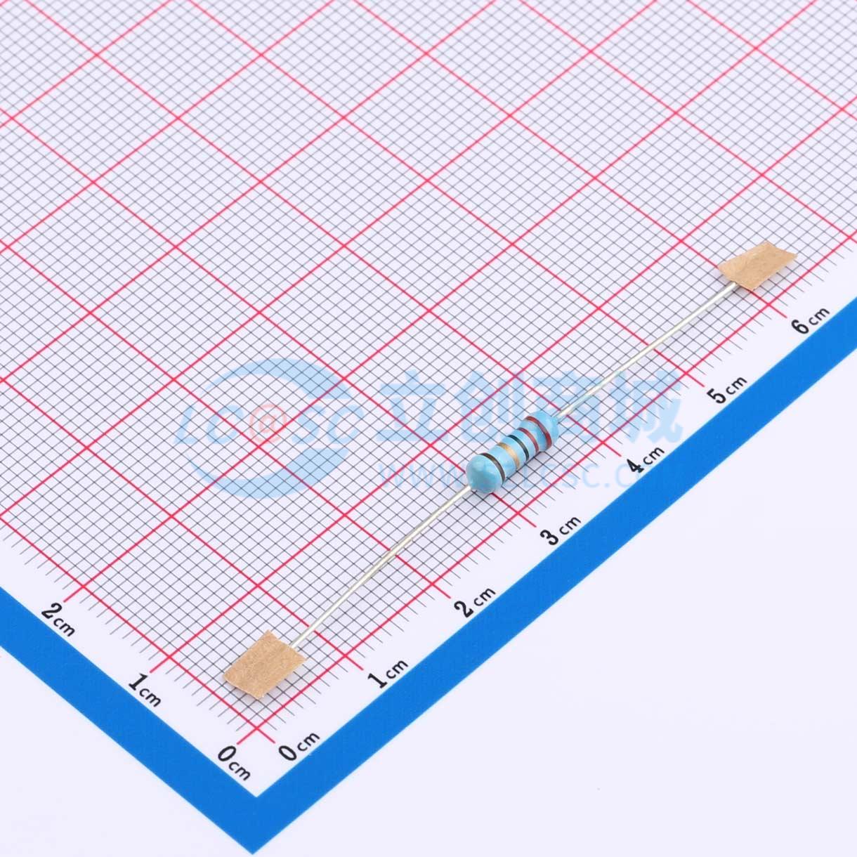 点击查看大图 MF0W2FF220JA10实物图